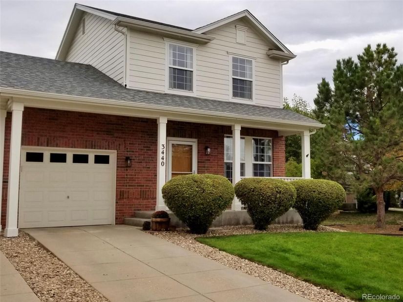 3440 E 123rd Drive, Thornton CO 80241