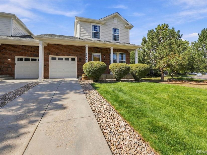 3440 E 123rd Drive, Thornton CO 80241