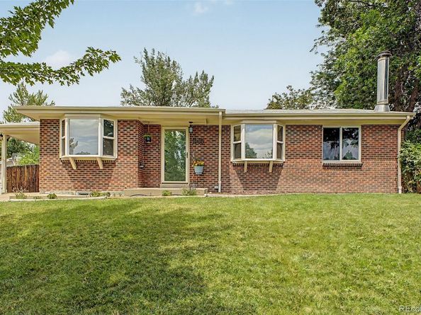 1040 W Longview Avenue, Littleton CO 80120