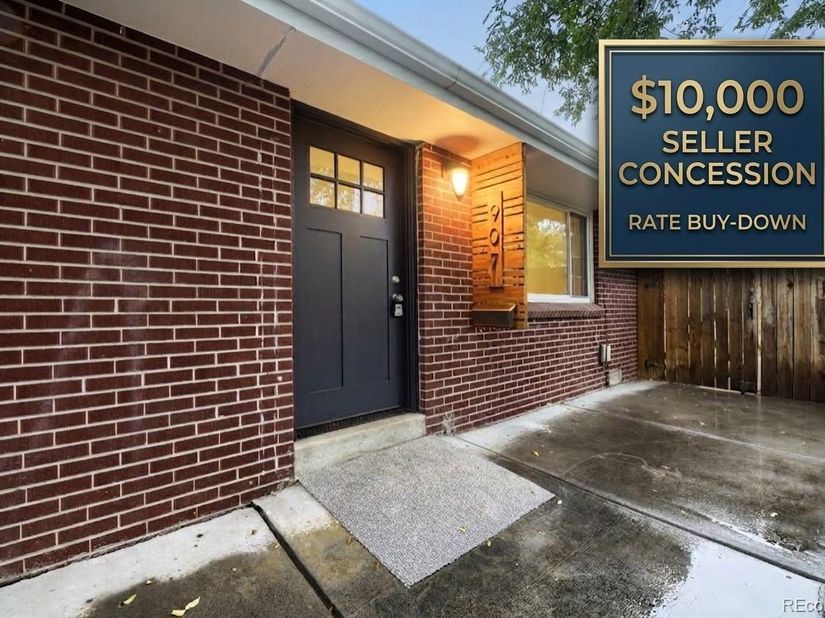 907 Newton Street, Denver CO 80204
