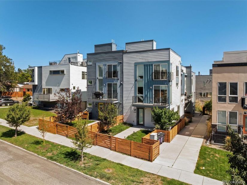 1284 Perry Street, Denver CO 80204