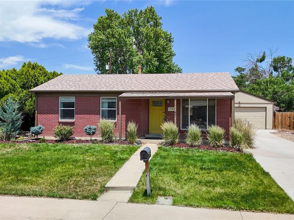 1741 W 55th Place, Denver CO 80221