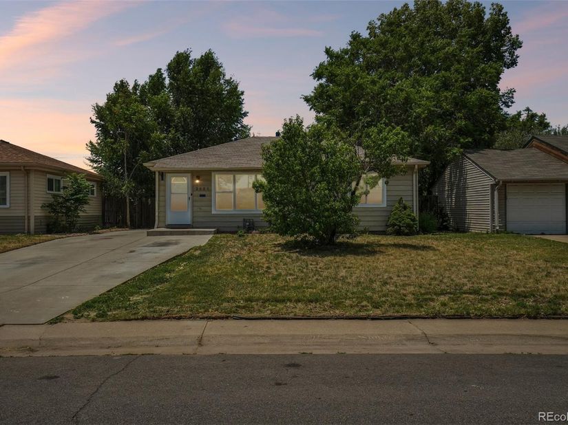 3621 Pontiac Street, Denver CO 80207