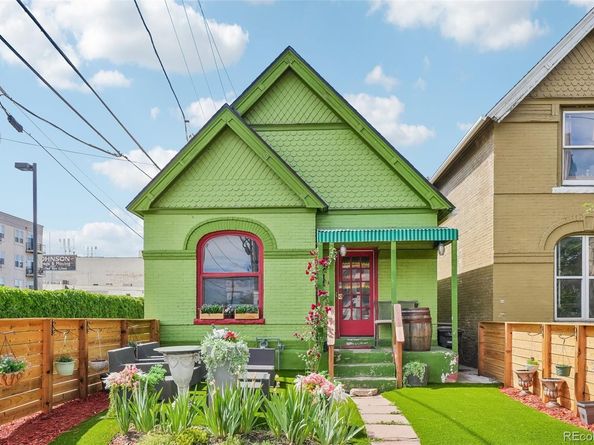 32 W 3rd Avenue, Denver CO 80223