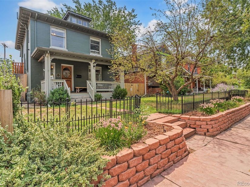 38 W Byers Place, Denver CO 80223