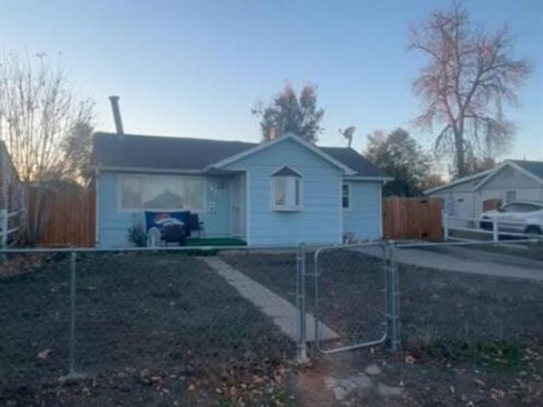 1037 S Perry Street, Denver CO 80219