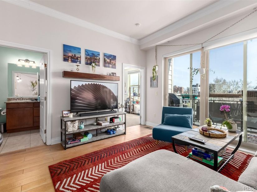 1700 N Emerson Street 411, Denver CO 80218