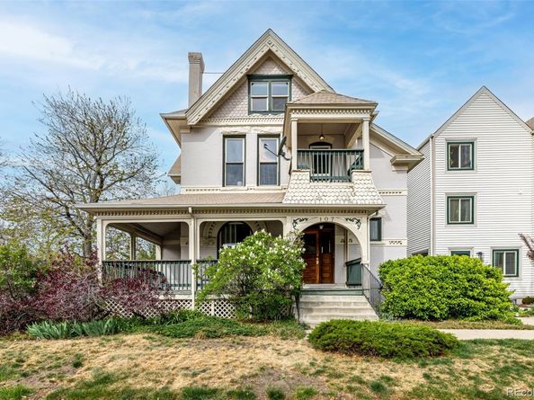 107 N Pearl Street B, Denver CO 80203