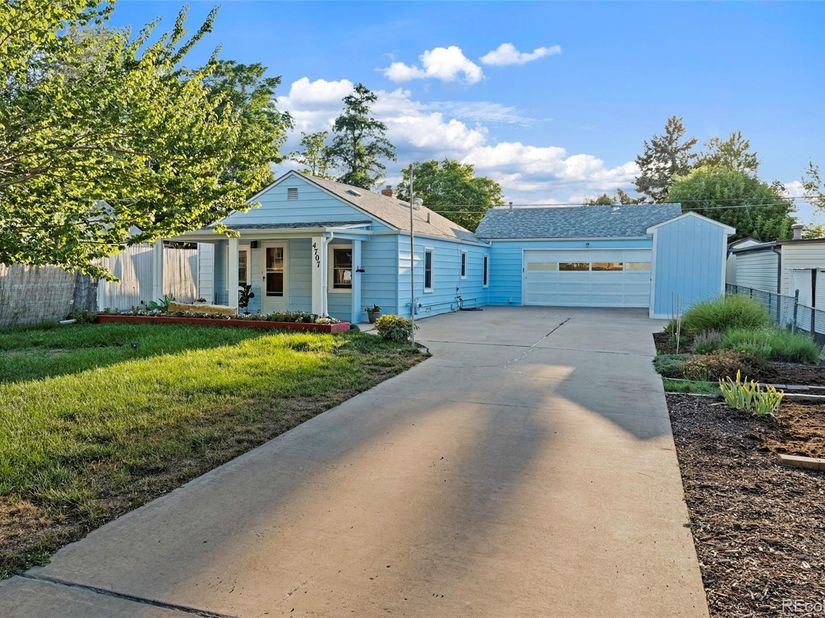 4707 S Cherokee Street, Englewood CO 80110