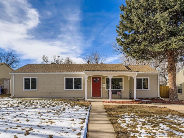 2935 S Fairfax Street, Denver CO 80222