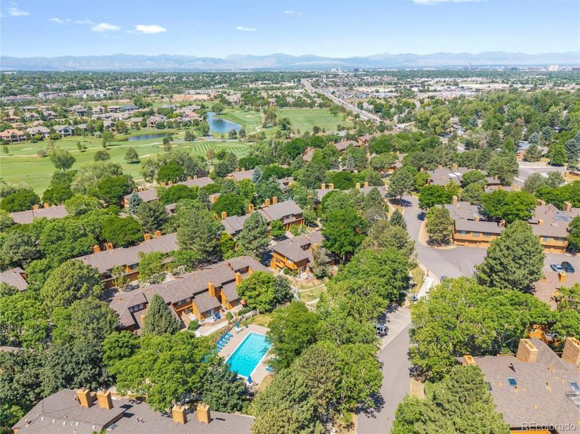 9400 E Iliff Avenue 281, Denver CO 80231