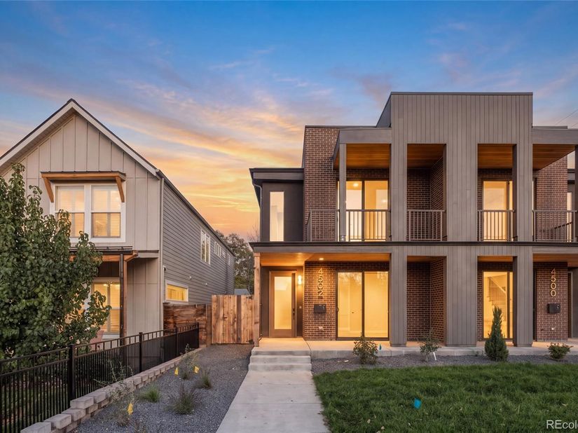 4502 Stuart Street, Denver CO 80212