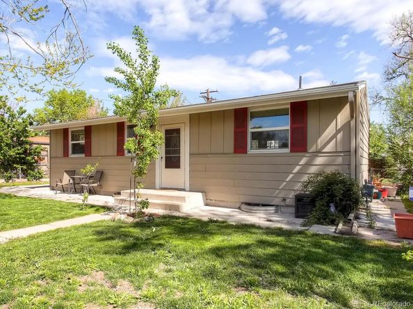 191 Cortez Street, Denver CO 80221