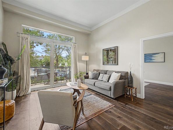 1700 N Emerson Street 205, Denver CO 80218
