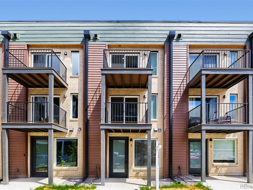 1642 N Lafayette Street 3, Denver CO 80218
