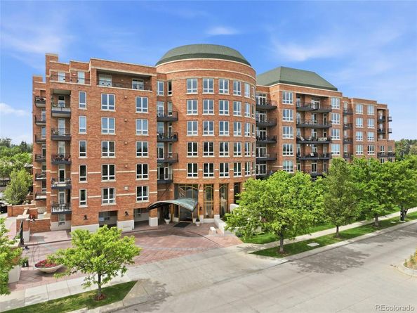2400 E Cherry Creek South Drive 602, Denver CO 80209