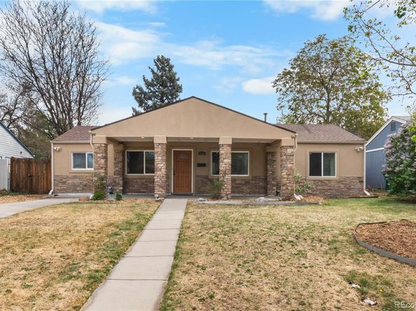 3056 S Grape Way, Denver CO 80222