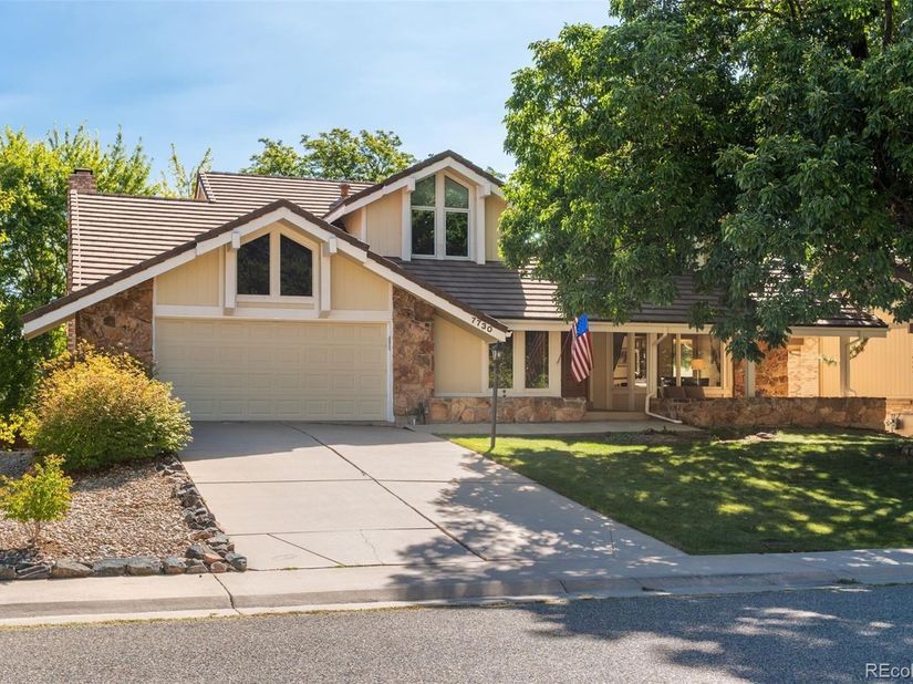 7730 S Glencoe Way, Centennial CO 80122