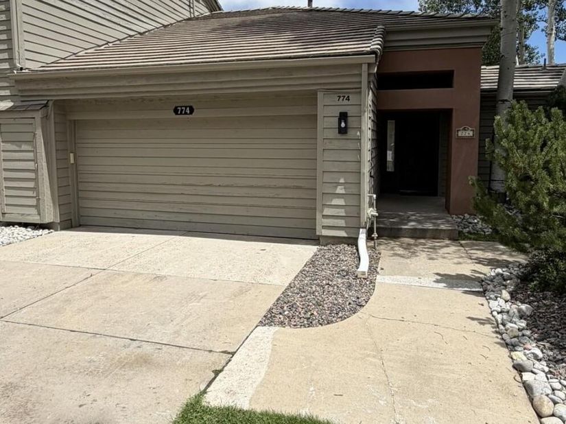 774 Ridgeside Drive, Golden CO 80401