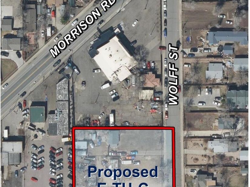 971 S Wolff Street, Denver CO 80219