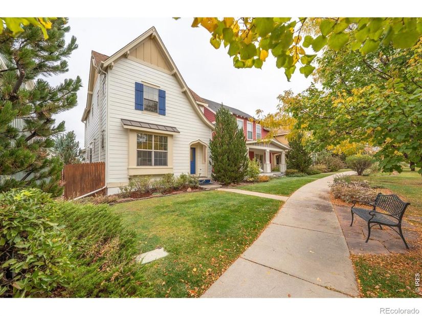 1529 Harvest Drive, Lafayette CO 80026