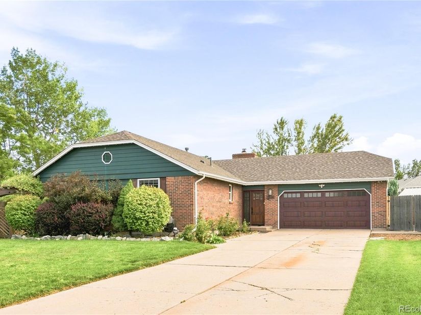 1554 S Flower Court, Denver CO 80232