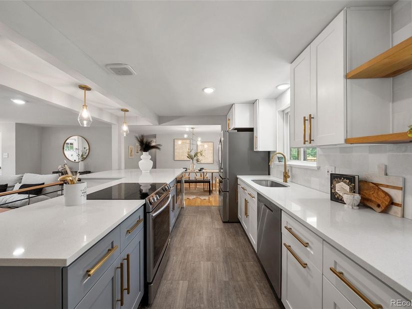 4925 E Atlantic Place, Denver CO 80222