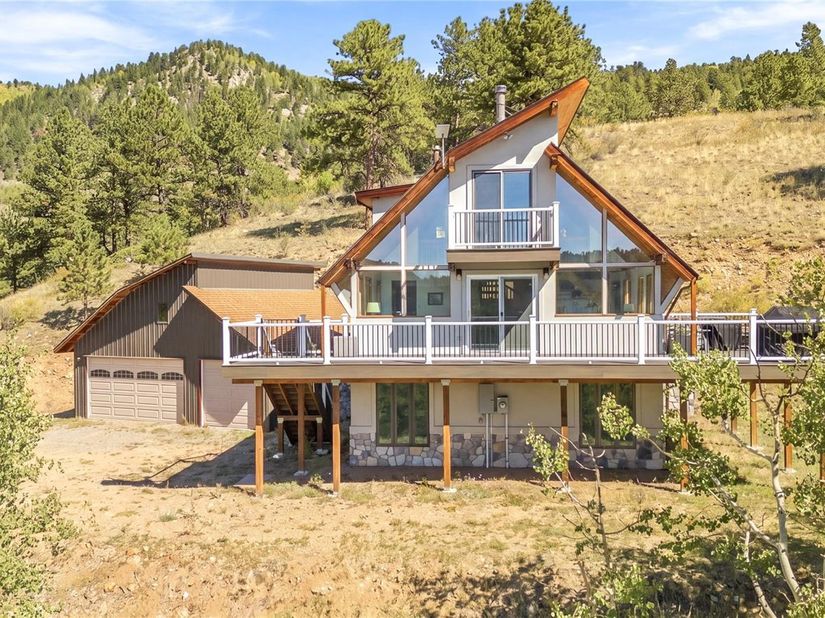 34129 Robinson Hill Road, Golden CO 80403