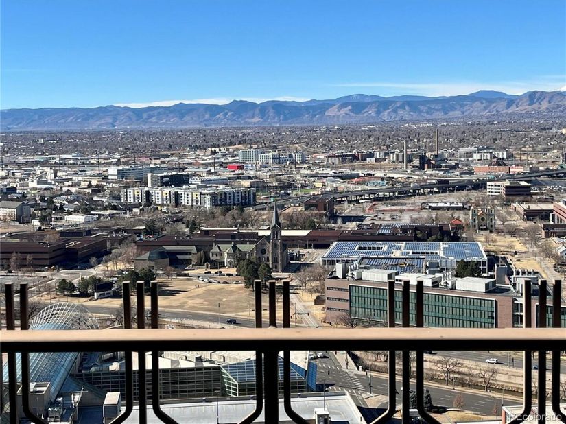 1020 15th Street 33A, Denver CO 80202