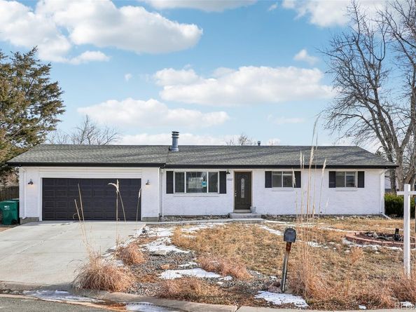 4662 S Badger Court, Littleton CO 80127