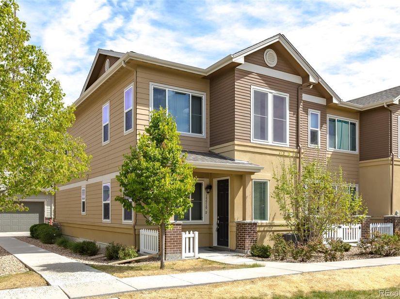 15510 W 64th Place D, Arvada CO 80007