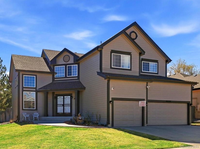 6638 W Hamilton Drive, Lakewood CO 80227