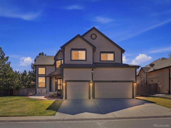 6638 W Hamilton Drive, Lakewood CO 80227