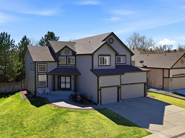 6638 W Hamilton Drive, Lakewood CO 80227