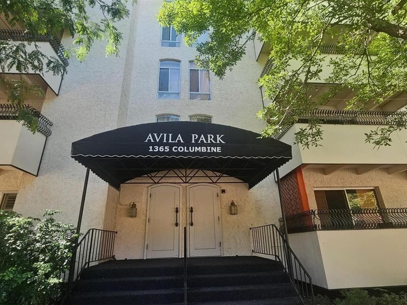 1365 Columbine Street 401, Denver CO 80206