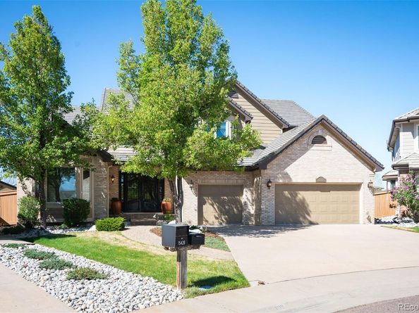 15408 E Crestline Place, Centennial CO 80015