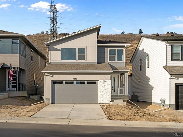 4885 Noris Avenue, Morrison CO 80465