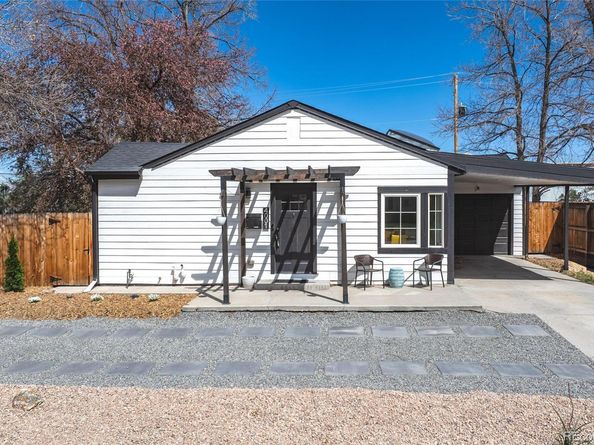 4001 E Cornell Avenue, Denver CO 80222