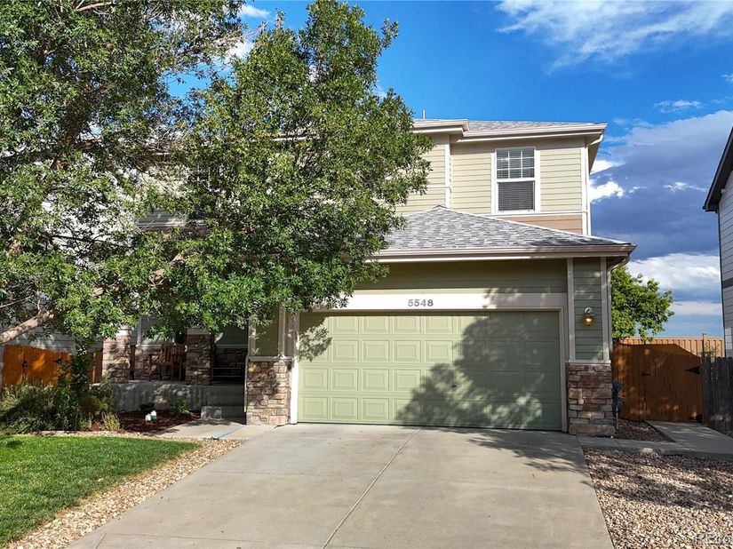 5548 Lewiston Court, Denver CO 80239