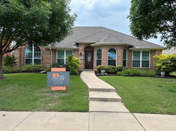 1409  Kingsley Drive , Allen Texas 75013