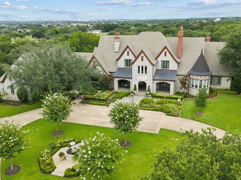 6401  Westcoat Drive , Colleyville Texas 76034