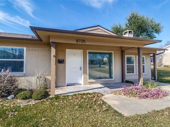 8725  Woodbrook Drive , Dallas Texas 75243
