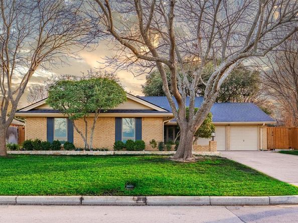 4705  Whistler Drive , Fort Worth Texas 76133