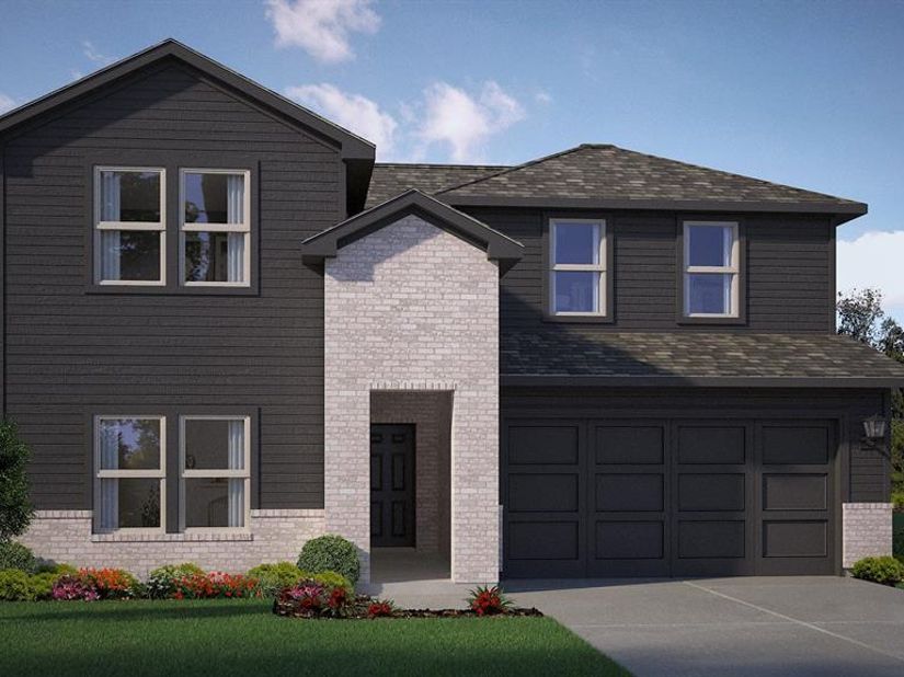 2809  FLOWERS Drive , Denton Texas 76205