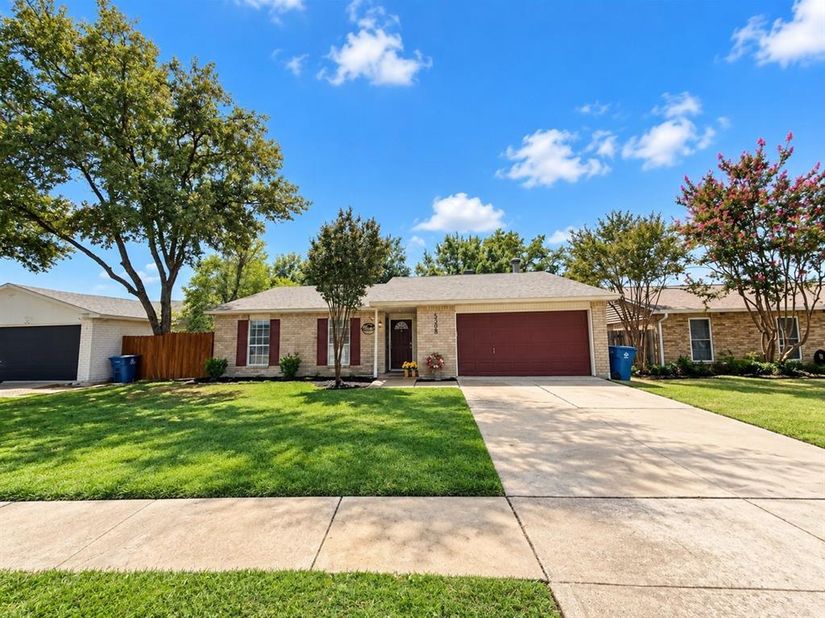 5308  Gates Street , The Colony Texas 75056