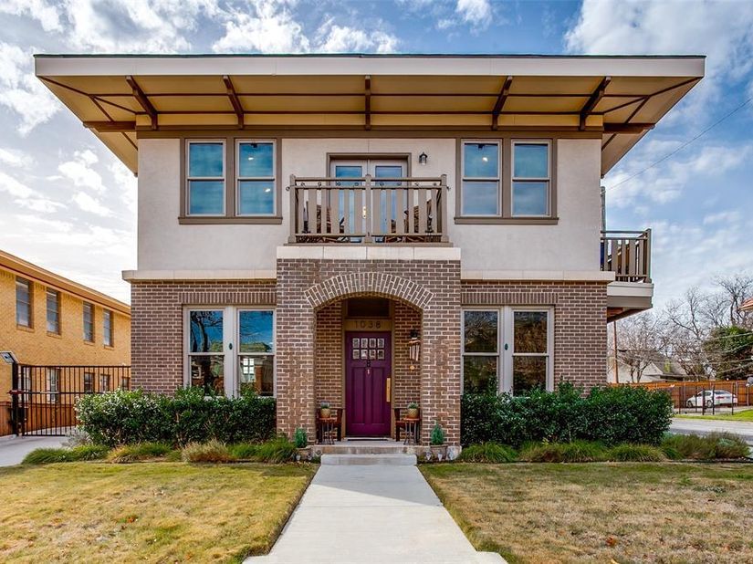1038  Kings Highway  1, Dallas Texas 75208