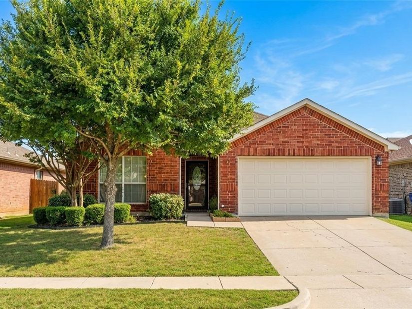 2029  Sunny Side Drive , Little Elm Texas 75068