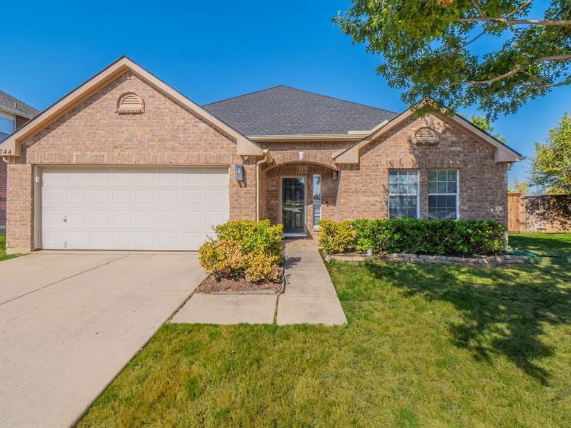 2744  Winterberry Lane , Little Elm Texas 75068