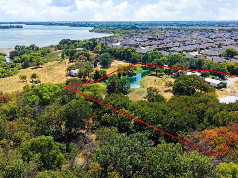 1333  Salt Branch Road , Little Elm Texas 75068