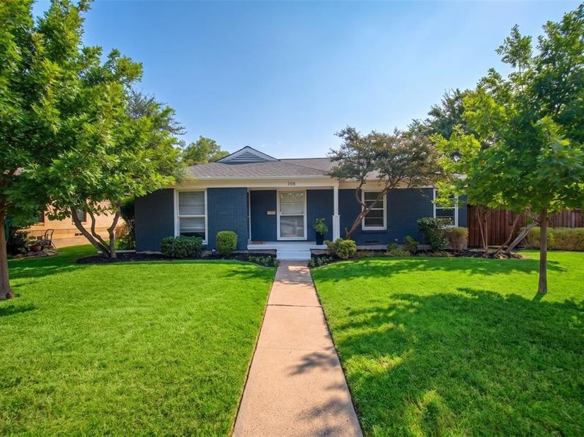 346  Classen Drive , Dallas Texas 75218